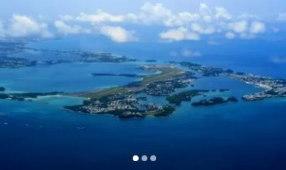 Estrutura geológica nunca vista na Terra é identificada no Triângulo das Bermudas